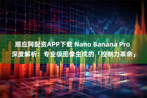 顺应网配资APP下载 Nano Banana Pro 深度解析：专业级图像生成的「控制力革命」